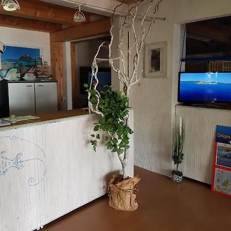 Apartment For 6-People In Olbia With Garden