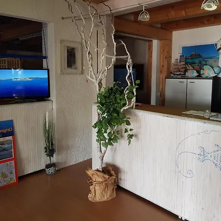 Apartment For 6-People In Olbia With Garden Апартаменти