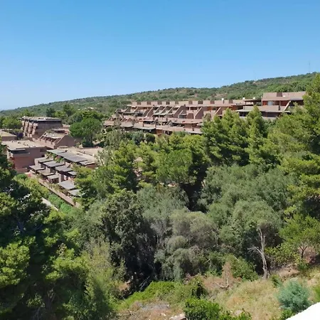 Apartment For 6-People In Olbia With Garden Ольбія